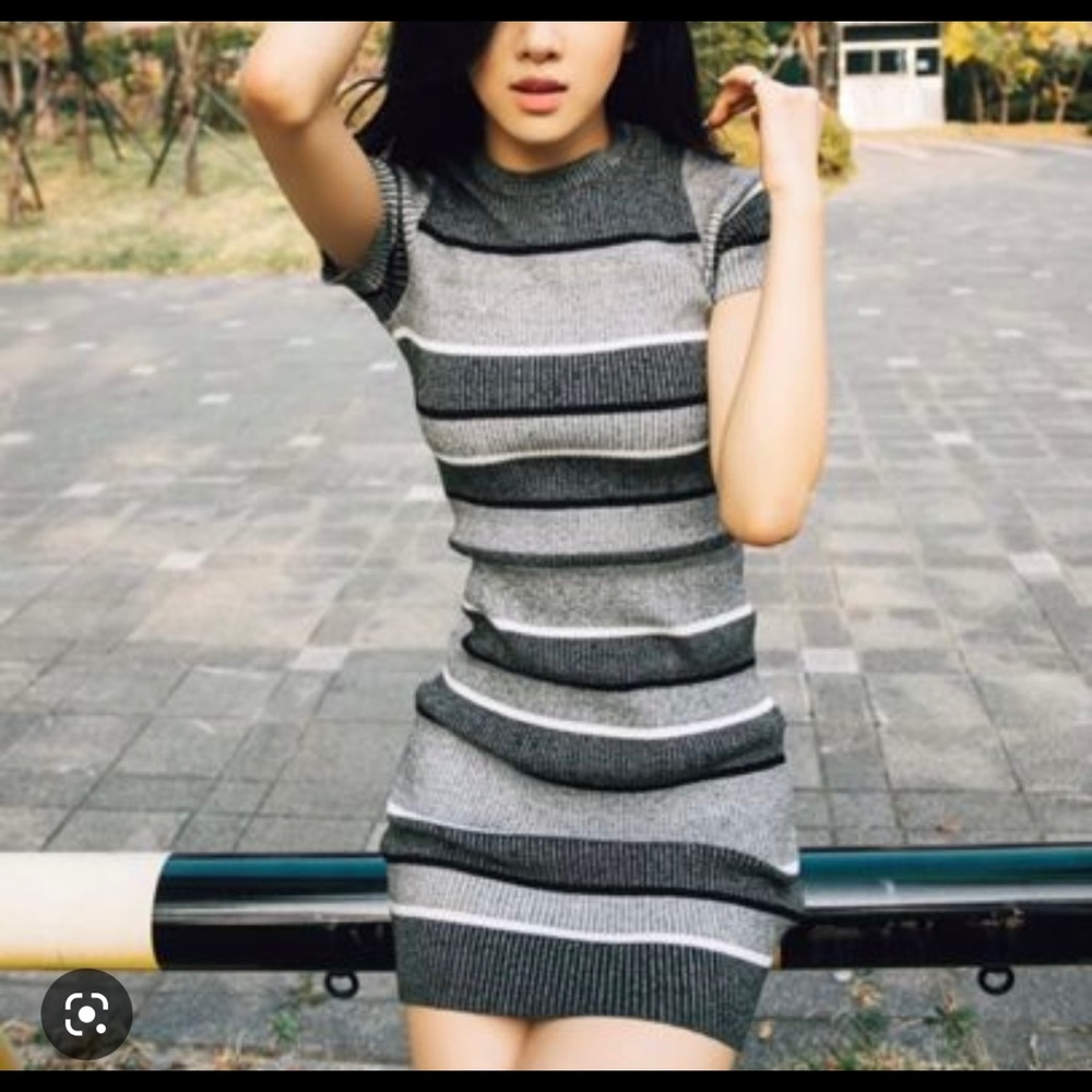 Casual classy midi dress